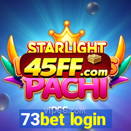 73bet login